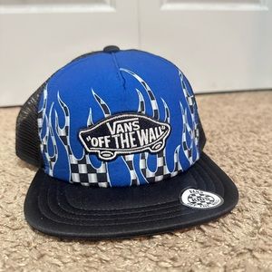 Vans kids cap